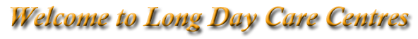 Long Day Care Logo